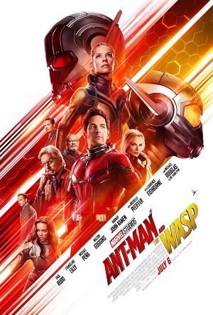 ANT-MAN AND THE WASP (60TV)